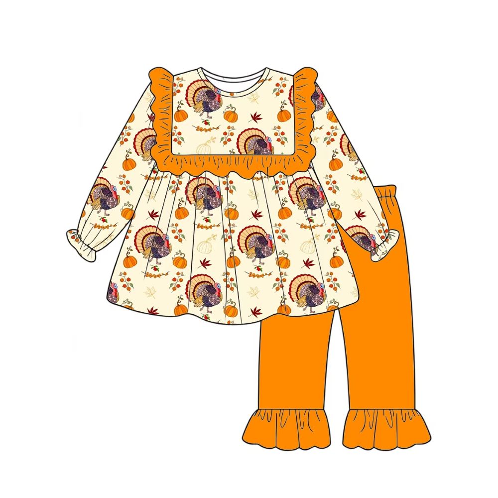 Happy Easter Conjunto de pijam - Toddler Legging Set reseña y precio