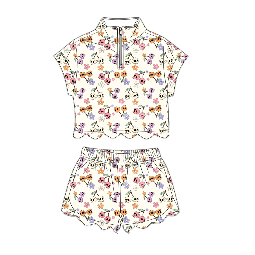 Happy Easter Conjunto de pijam - Toddler Legging Set reseña y precio