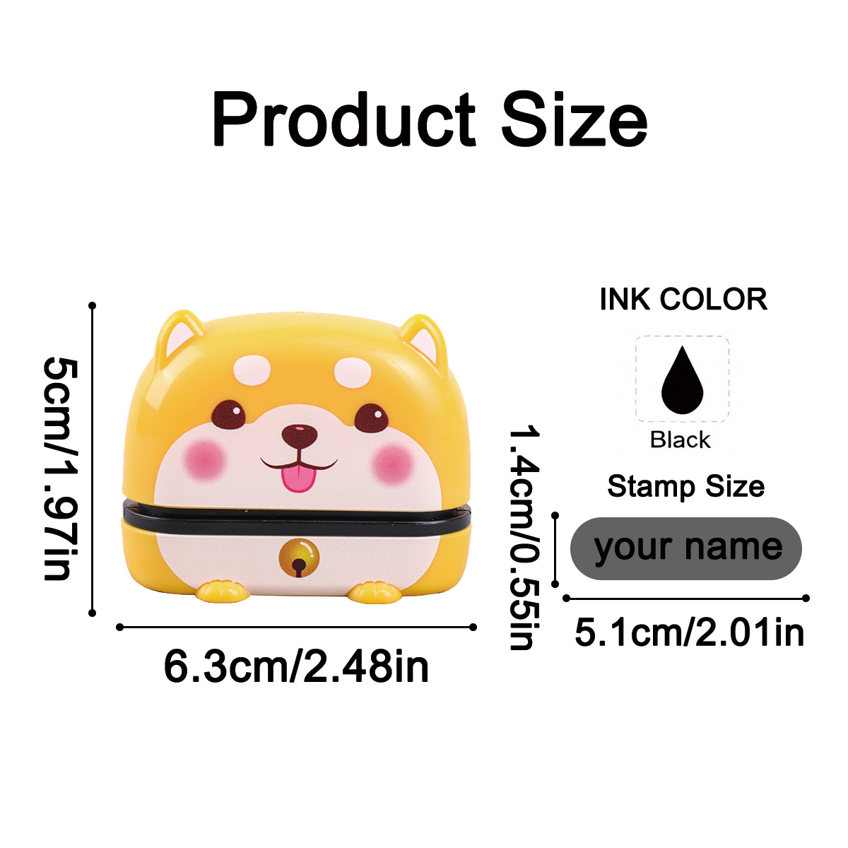 Sello de nombre personalizado  - Baby Clothing Labels reseña y precio
