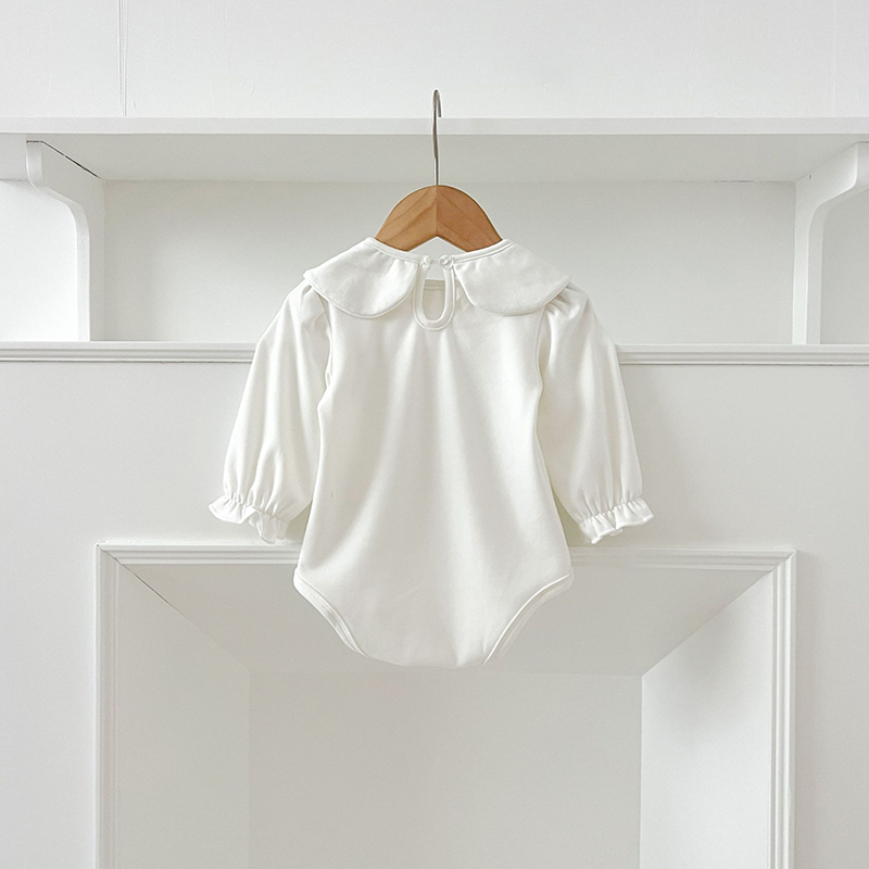 Pelele para niña de 0 a 24M, r - Bamboo Bodysuit Baby reseña y precio