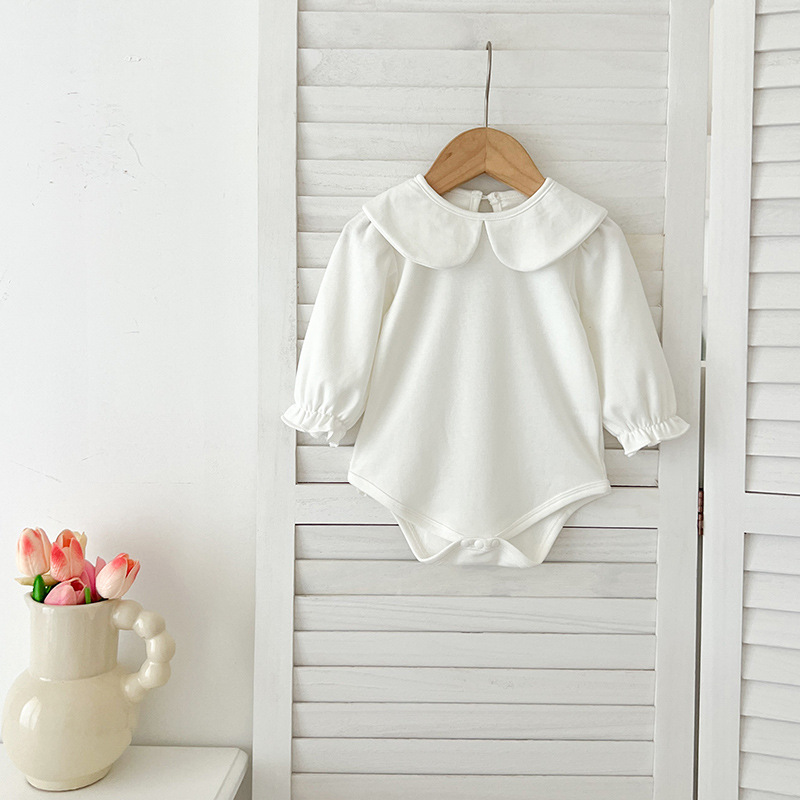Pelele para niña de 0 a 24M, r - Bamboo Bodysuit Baby reseña y precio