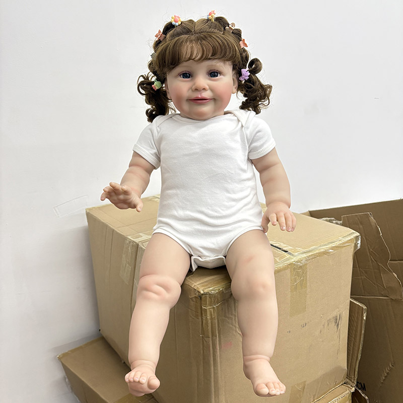 Muñeca Reborn Zoe de 25 Pulgad - Baby Clothing Model reseña y precio