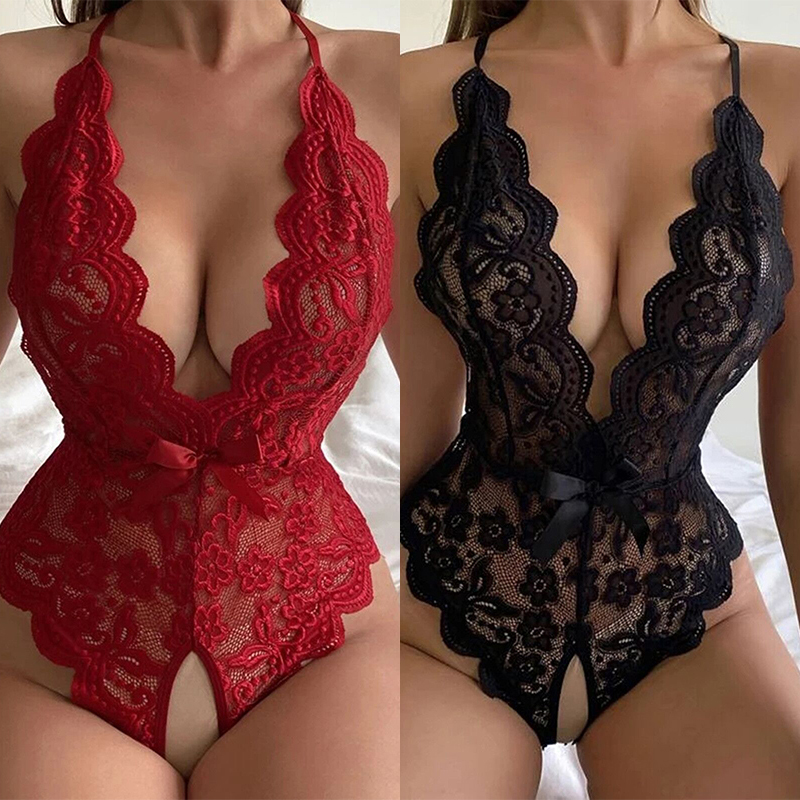 Ropa interior Sexy roja sin en - Baby Clothing Model reseña y precio