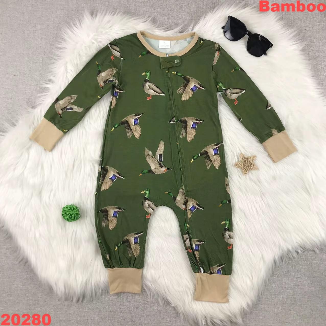 Mameluco de manga larga con es - Bamboo Bodysuit Baby reseña y precio