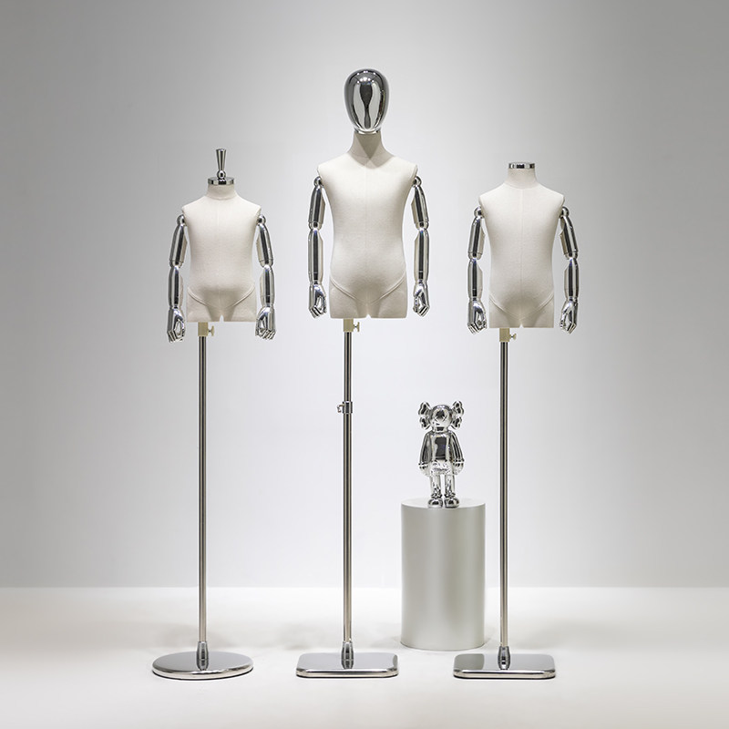 Maniquí de Vestir para Bebés c - Baby Clothing Model reseña y precio