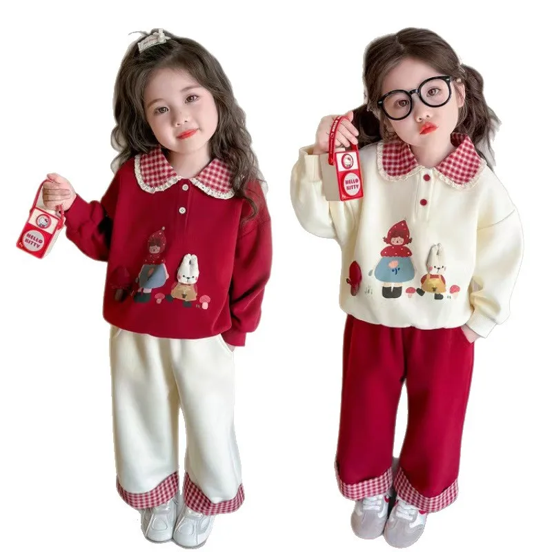 Conjunto de ropa de dos piezas - Toddler Legging Set reseña y precio