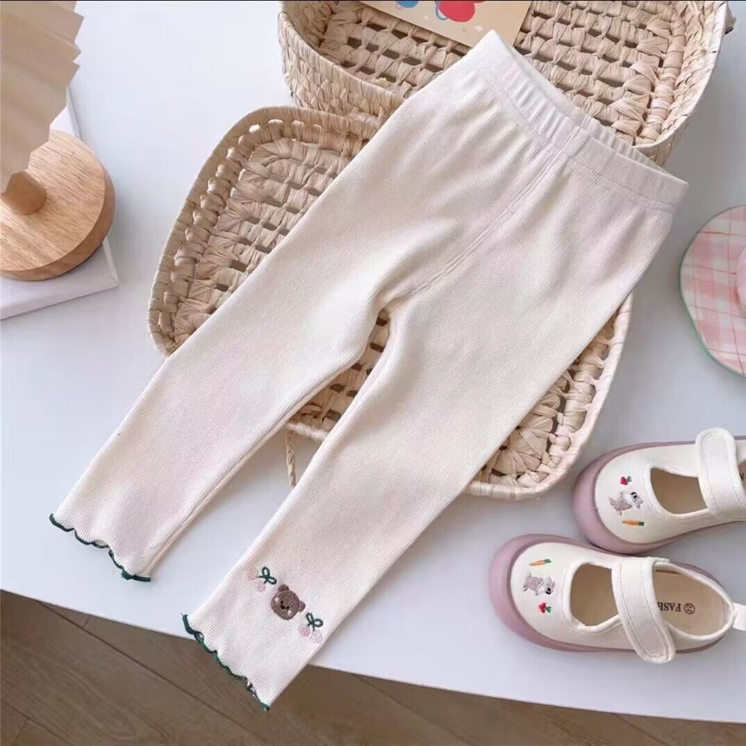 1 Uds. Leggings de dibujos ani - Toddler Legging Set reseña y precio