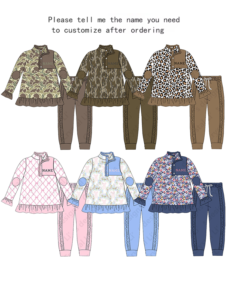 Ropa de invierno para niños de - Toddler Legging Set reseña y precio