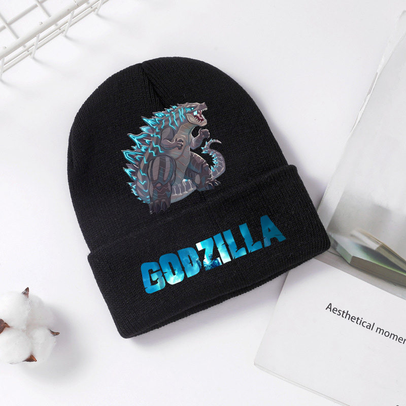 Gorro de punto Godzilla para i - Baby Clothing Model reseña y precio