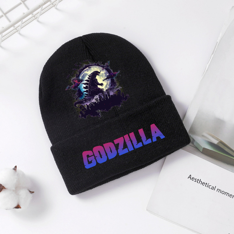 Gorro de punto Godzilla para i - Baby Clothing Model reseña y precio