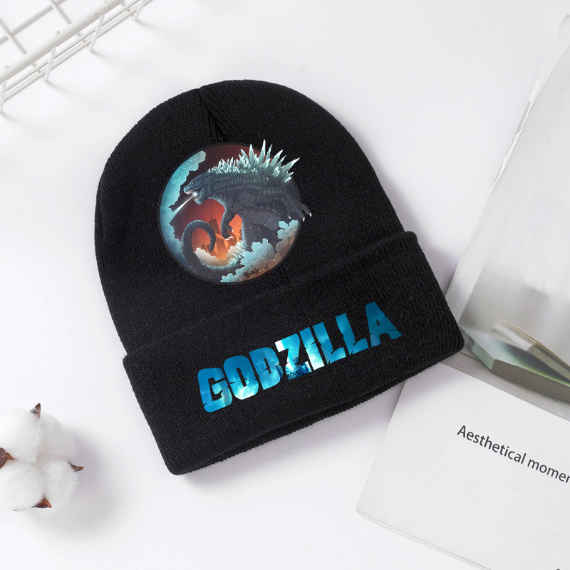 Gorro de punto Godzilla para i - Baby Clothing Model reseña y precio