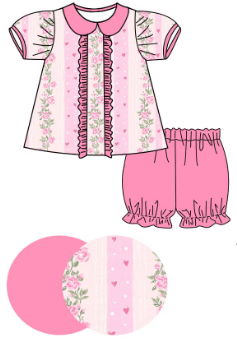 Conjunto de Ropa para Niña, Es - Toddler Legging Set reseña y precio