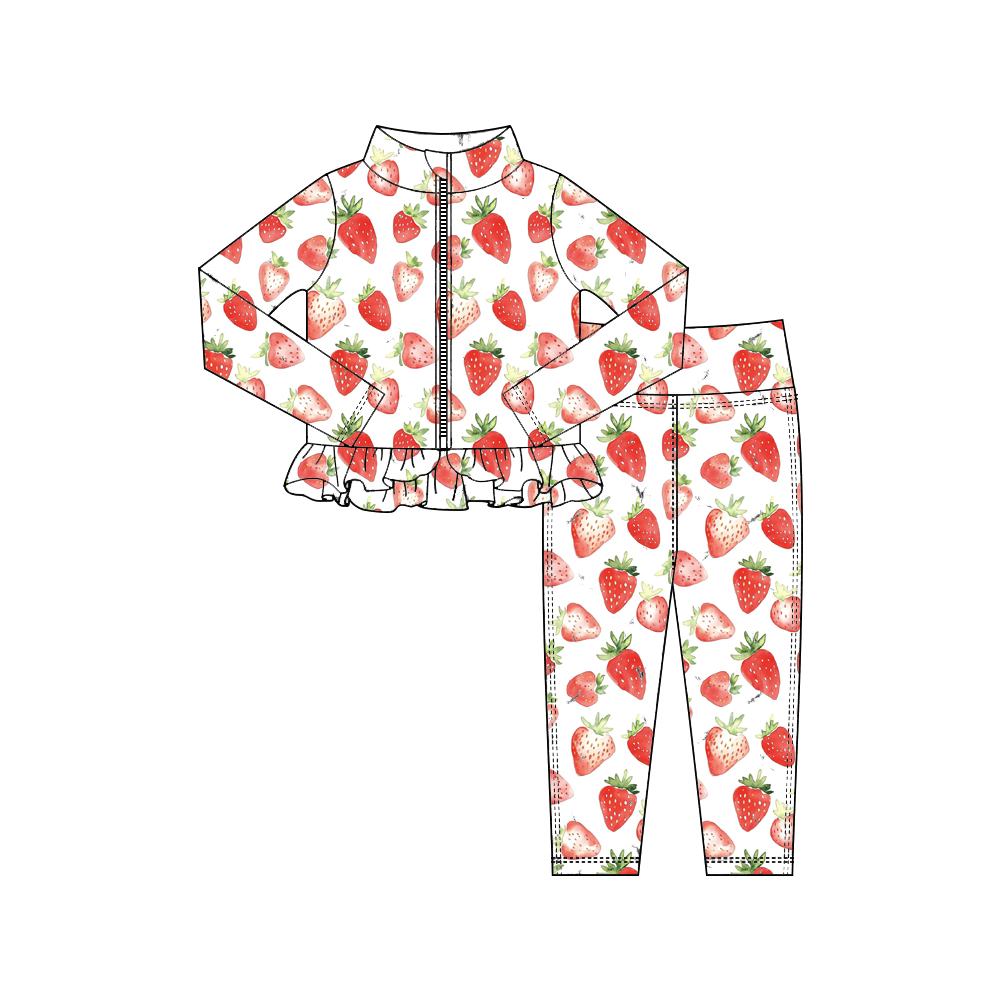 Conjunto para Niñas de Manga L - Toddler Legging Set reseña y precio