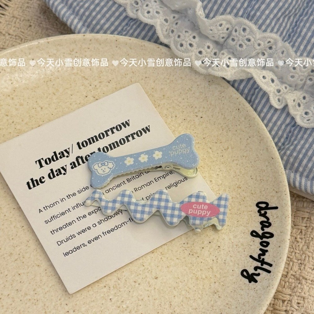 5 pinzas para el pelo Miffy, b - Baby Clothing Model reseña y precio